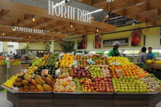 mercado, frutas, hortifruti