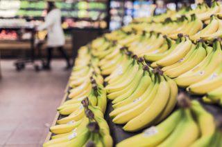 banana está entre os produtos da agricultura familiar com desconto em janeiro