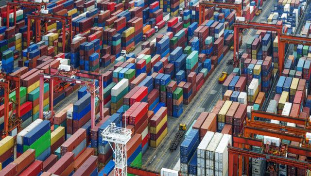 porto, comércio exterior, exportações