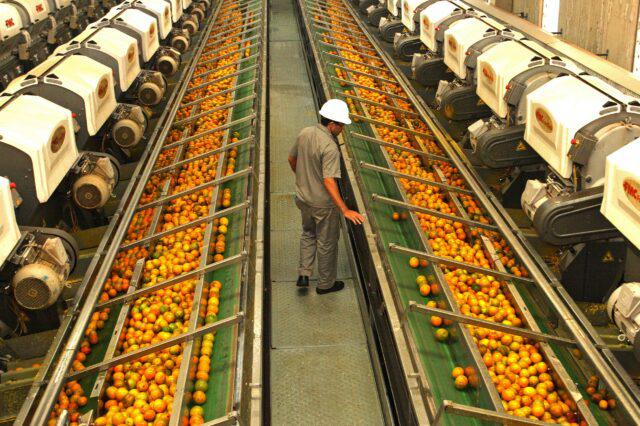 Industria Naranja