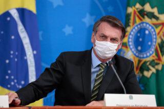 Jair Bolsonaro, coronavírus